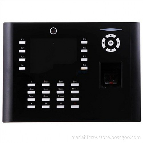 Fingerprint Based Biometric Attendance System(HF-ICLOCK600)